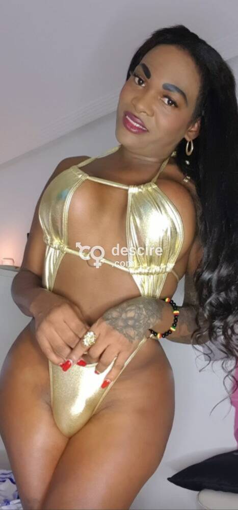Black trans woman - London - United Kingdom