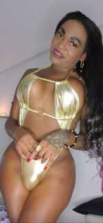 Black trans woman - London - United Kingdom